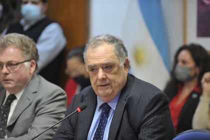 Eduardo Valdés, diputado de la Nación por el Frente de Todos, respaldó a Gómez Alcorta