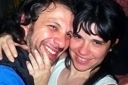 Eduardo Vázquez y Wanda Taddei