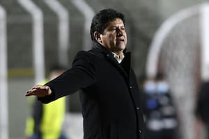 Las duras acusaciones del DT de Always Ready por el penal de Boca y... ¿el árbitro estaba comprado?