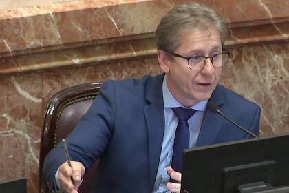 Eduardo Vischi, senador por Corrientes