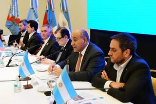 En medio de reclamos por los subsidios, la Casa Rosada tiende un puente con los gobernadores del norte