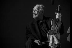 Murió a los 94 años Eduardo Walczak, uno de los violinistas más recordados del Sexteto Mayor