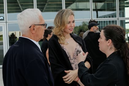 Eduardo y Elina Costantini
