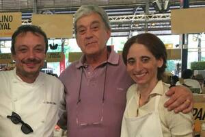 Trajeron al país una particular raza ovina y se transformaron en pioneros de los quesos de calidad