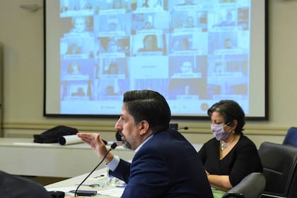 La asamblea del Consejo Federal de Educación se realizó por videoconferencia; fue encabezada por el ministro nacional, Nicolás Trotta