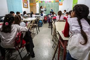 Los alumnos de primaria con menos del 80% de asistencia deberán rendir todas las materias en diciembre