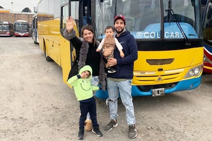 "Lo único que nos pertenece es el tiempo".