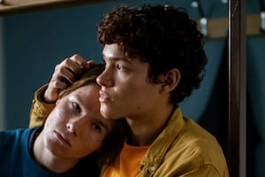 Cómo fue el conmovedor final de la serie de Netflix sobre un romance que se impuso a los obstáculos