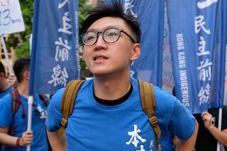 El "Che Guevara" hongkonés que inspira las tácticas de los manifestantes