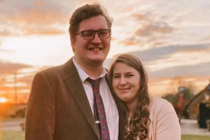 Edward Burr murió seis meses después de su casamiento