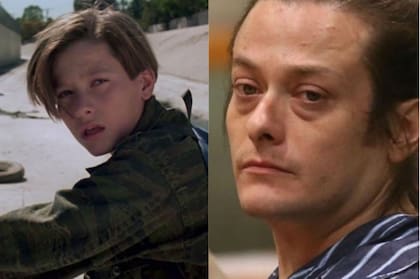 Edward Furlong fue el hijo de Sarah Connor en Terminator 2, pero después de eso no obtuvo más papeles de tamaña trascendencia