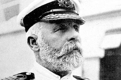 Edward John Smith, capitán del Titanic