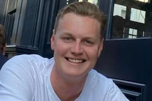 Edward Pettifer murió atropellado en el ataque de Nueva Orleans