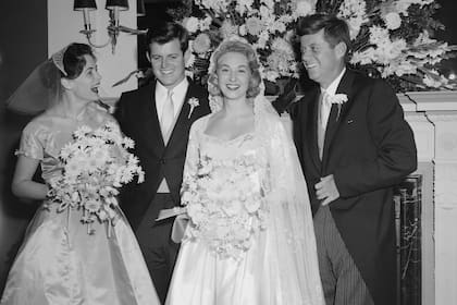 Edward “Ted” Kennedy, hermano menor de JFK, protagonizó un accidente automovilístico en la isla de Chappaquiddick, en Nueva Inglaterra