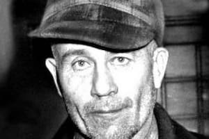 Edward Theodore Gein: el asesino que transformó un pueblo rural en un símbolo del horror moderno