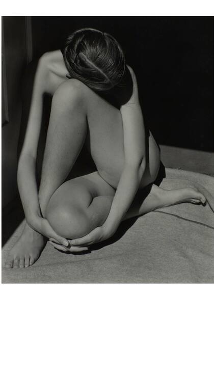 Edward Weston, Nude