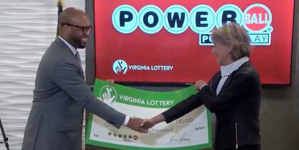 Edwards contó que mientras estaba en una reunión recibió un correo electrónico que le notificaba su triunfo, y pensó que no era real