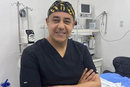Edwin Arrieta, el cirujano colombiano descuartizado en Tailandia