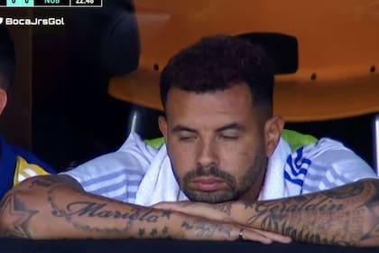 Edwin Cardona, Sebastián Villa y Carlos Zambrano, los tres "intoxicados" de Boca