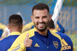 No habrá sanción a Edwin Cardona: en Boca todos quieren que juegue lo antes posible