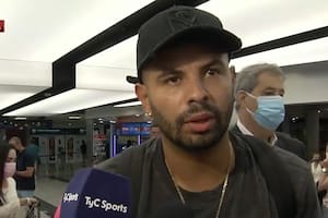 Edwin Cardona volvió a la Argentina, habló de Racing... y de su paso por Boca: “Fue positivo”