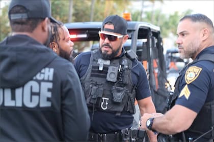 Edwin López aparece entre los candidatos para dirigir el Departamento de Policía de Miami