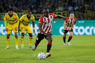 Estudiantes vs. Vélez, por la final de la Copa de la Liga 2024: día, horario, TV y cómo ver online