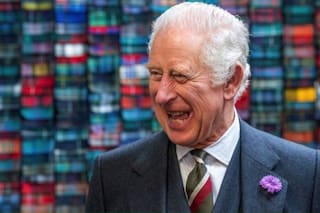 EE. UU.: el rey Carlos dijo: "Si no fuese por nosotros, Estados Unidos hablaría francés"