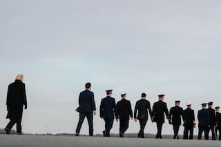 EEUU ataca al Estado Islámico en Siria tras muertes de estadounidenses