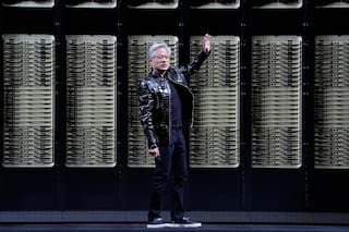 EEUU autoriza ventas de chips de Nvidia a China, con condiciones