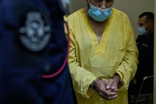 EEUU completa traslado de detenidos acusados de ser miembros del EI, de Siria a Irak