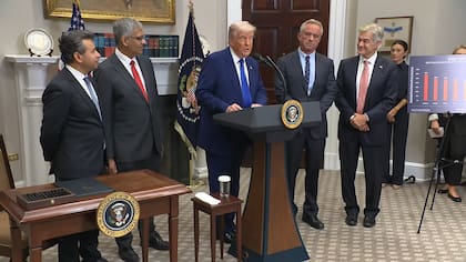 EE.UU. con solo 5% de población mundial concentra 75% de ganancias globales de la industria farmacéutica