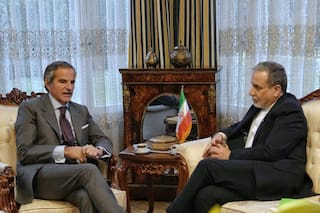 EEUU e Irán celebrarán en Ginebra una segunda ronda de conversaciones nucleares