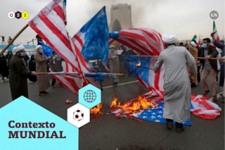 Por qué el partido entre EE.UU. e Irán es el más caliente y qué pasó cuando se enfrentaron en el Mundial 98