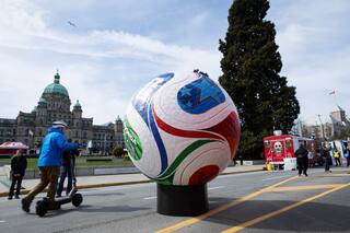 EE.UU. elimina norma que exigía fianza a tenedores de entradas para el Mundial: AP
