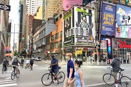 EE.UU. es el país más golpeado por la pandemia