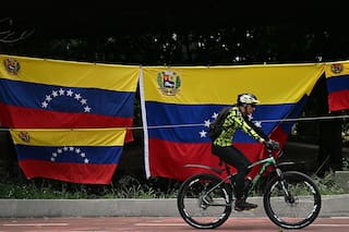 EEUU incauta un buque frente a costas venezolanas, dicen funcionarios