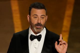 EEUU: Jimmy Kimmel, "2025 muy buen año para el fascismo"