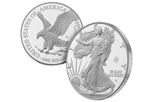 EE.UU. lanzó una nueva edición para coleccionistas de su moneda de un dólar que ya causa gran interés