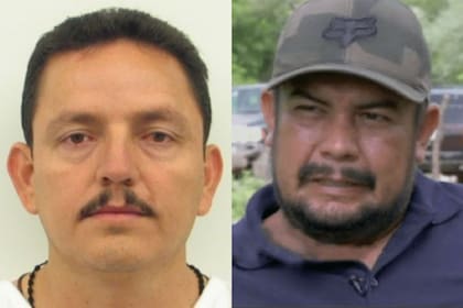 EE.UU. ofrece US$10 millones por Juan José Farías Álvarez (izda.) y US$5 millones por Nicolás Sierra Santana (dcha.)