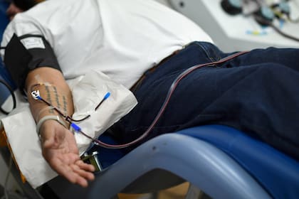 EE.UU. por ahora no aprueba el tratamiento con plasma para el Covid-19