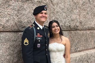 EEUU: soldado busca frenar deportación de su esposa nacida en Honduras; fue detenida en base militar