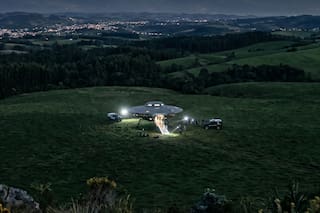 Grises, nórdicos, reptilianos e insectoides: las 4 especies de alienígenas bajo custodia de EE.UU.