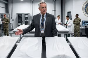 Las 4 especies alienígenas que EE.UU. tendría bajo custodia, según un investigador de la CIA