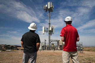 EE.UU. usa inteligencia artificial para combatir incendios forestales