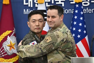 EEUU y Corea del Sur realizarán ejercicios conjuntos en marzo ante tensión con el Norte