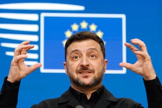 EEUU y Ucrania acuerdan temas clave para poner fin a la guerra, pero no en disputas territoriales