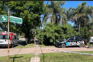 Violencia de género: asesinó a su expareja y luego intentó quitarse la vida en la pileta de la casa