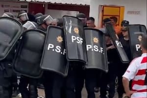 El árbitro de primera que fue a dirigir la final de un torneo regional y casi termina linchado