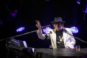 Efemérides del 23 de octubre: hoy cumple 71 años el músico argentino Charly García